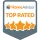 HomeAdvisor Top Rated